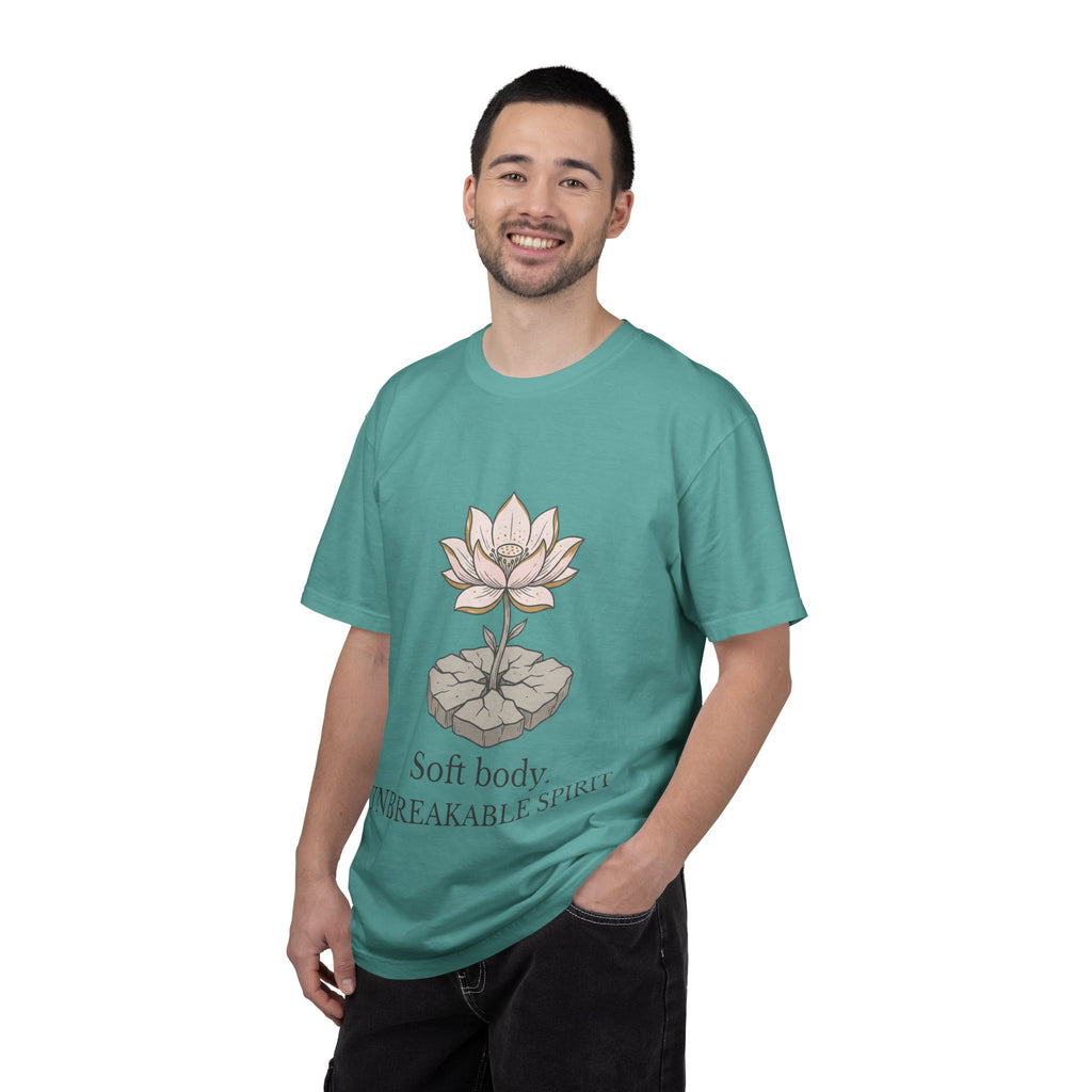 Women's Garment-Dyed T-shirt