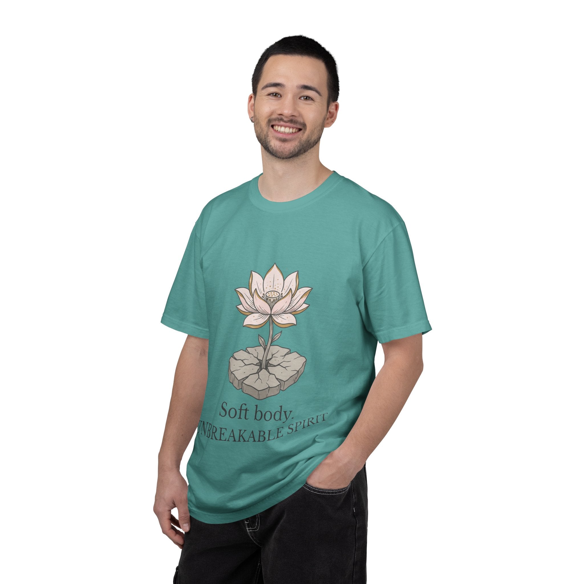 Women's Garment-Dyed T-shirt