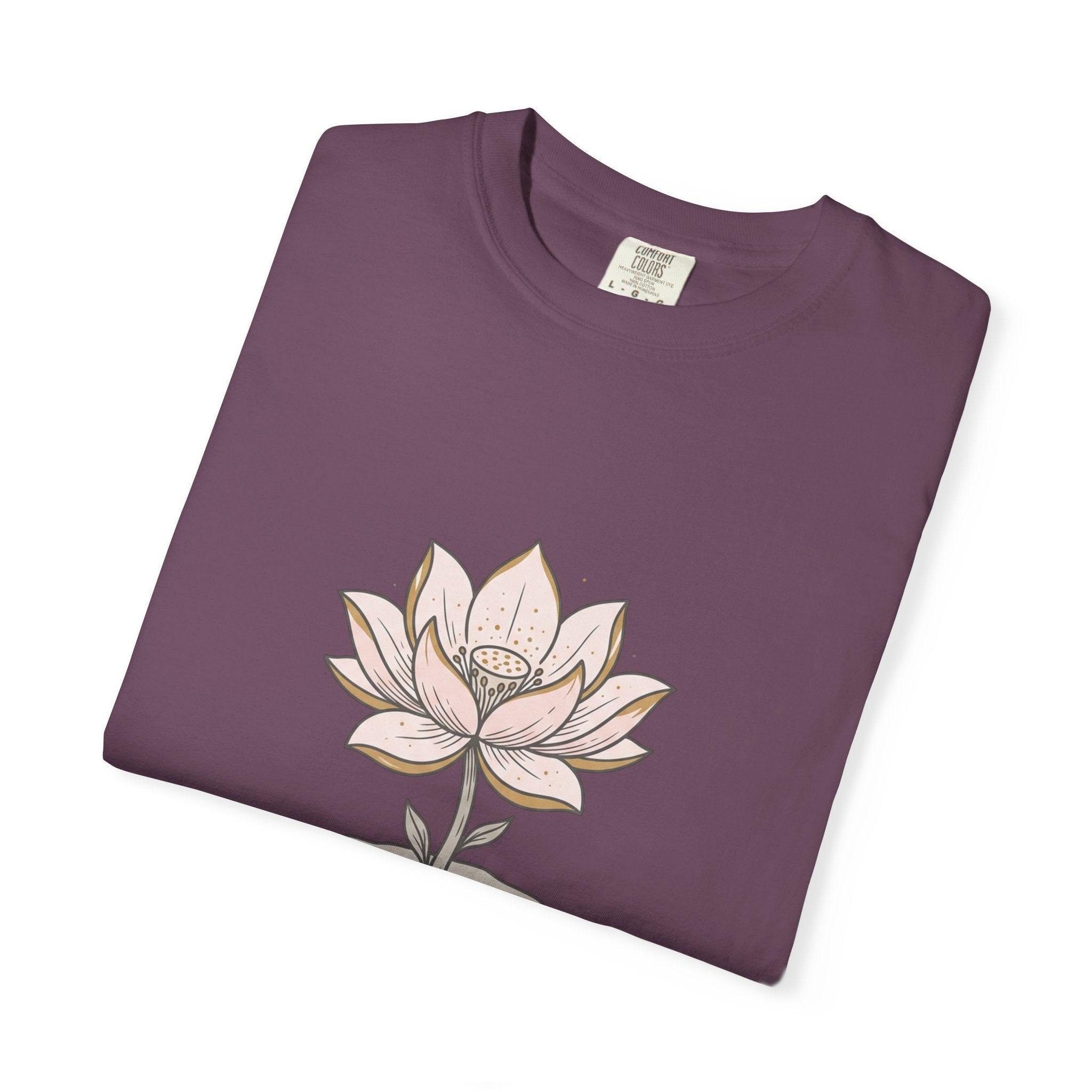 Women's Garment-Dyed T-shirt