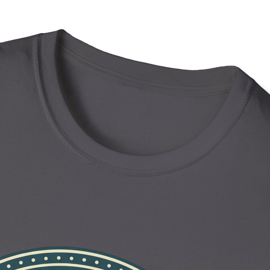 Avocado Graphic T-Shirt — "I'm on Avo-Cool Mode" Summer Coffee Tee