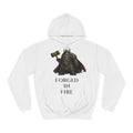 Forged in Fire - Dwarf Hammer Hoodie