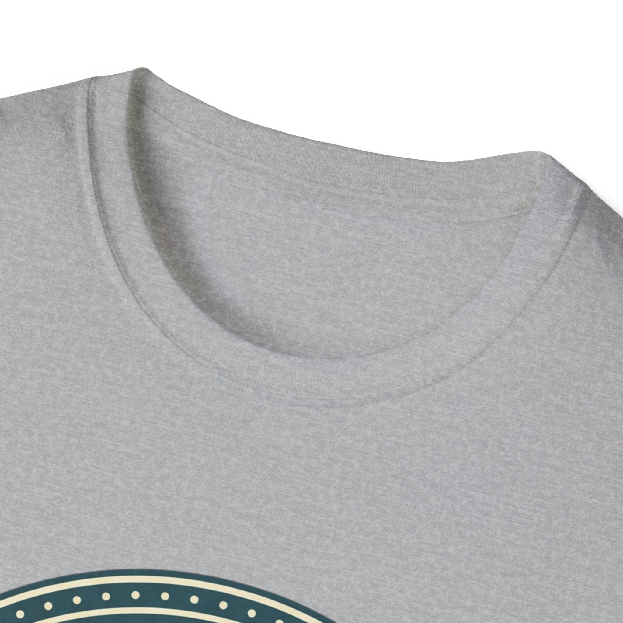 Avocado Graphic T-Shirt — "I'm on Avo-Cool Mode" Summer Coffee Tee