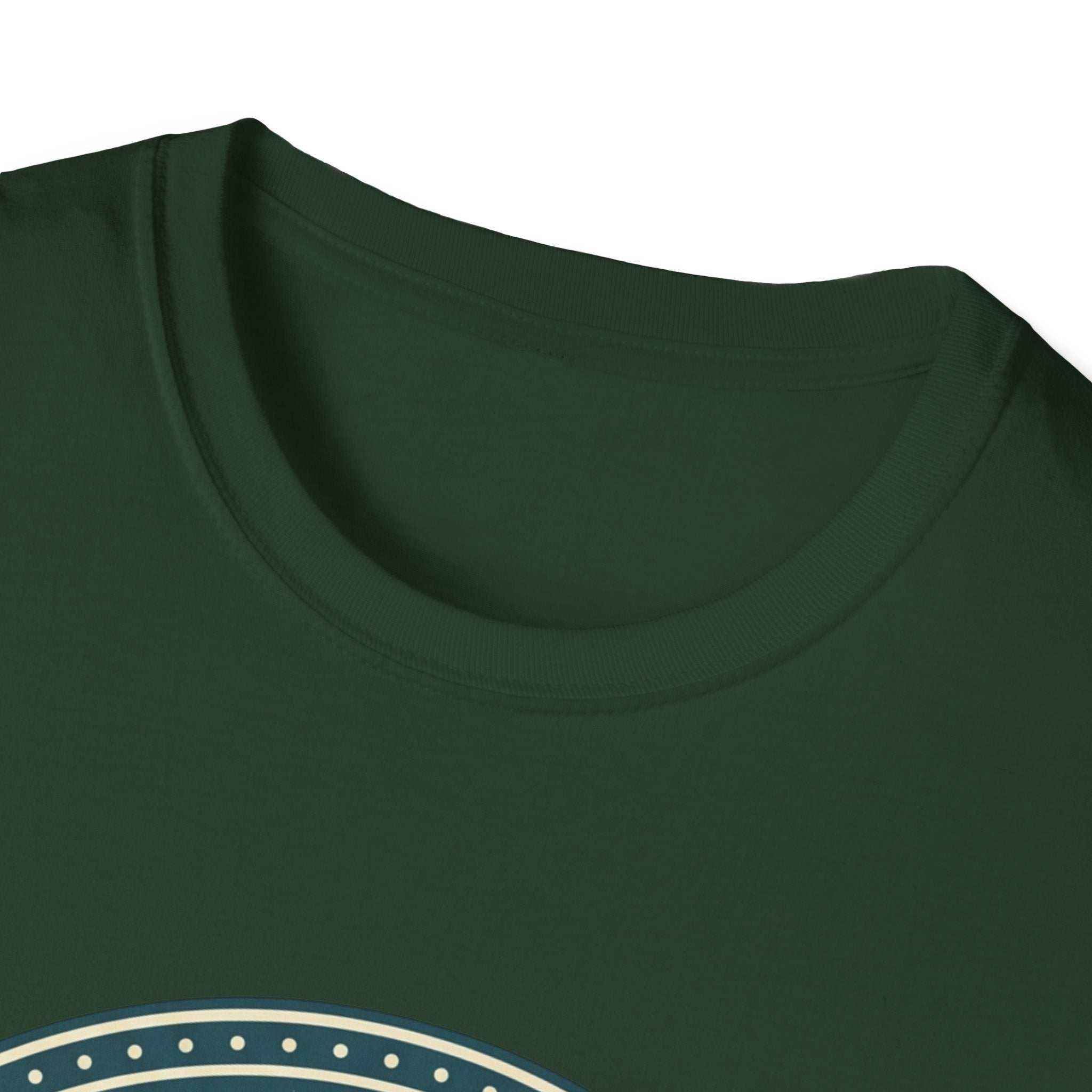 Avocado Graphic T-Shirt — "I'm on Avo-Cool Mode" Summer Coffee Tee
