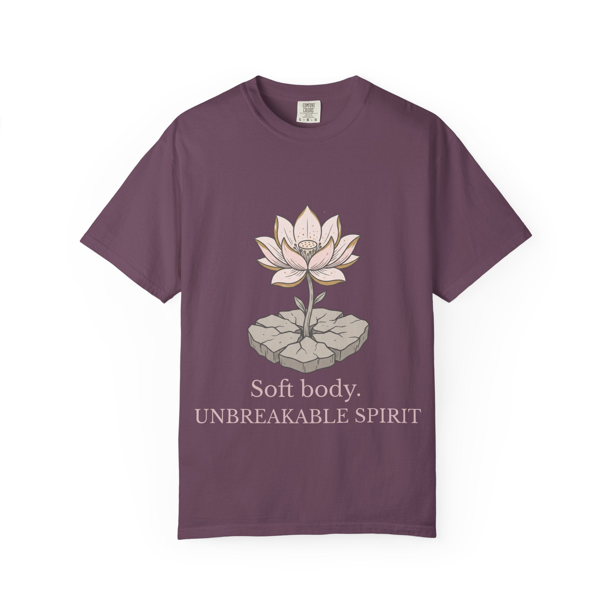 Women's Garment-Dyed T-shirt