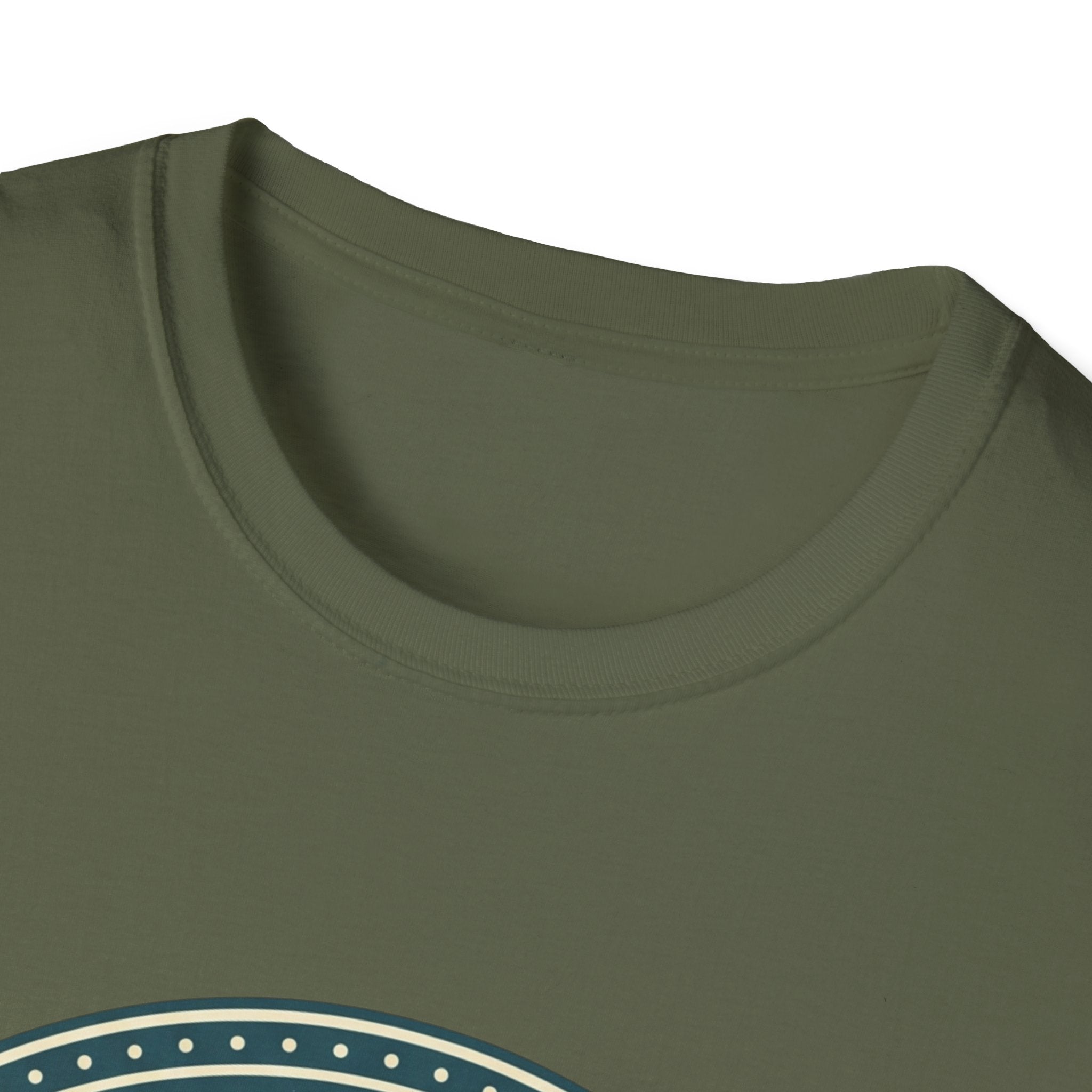 Avocado Graphic T-Shirt — "I'm on Avo-Cool Mode" Summer Coffee Tee