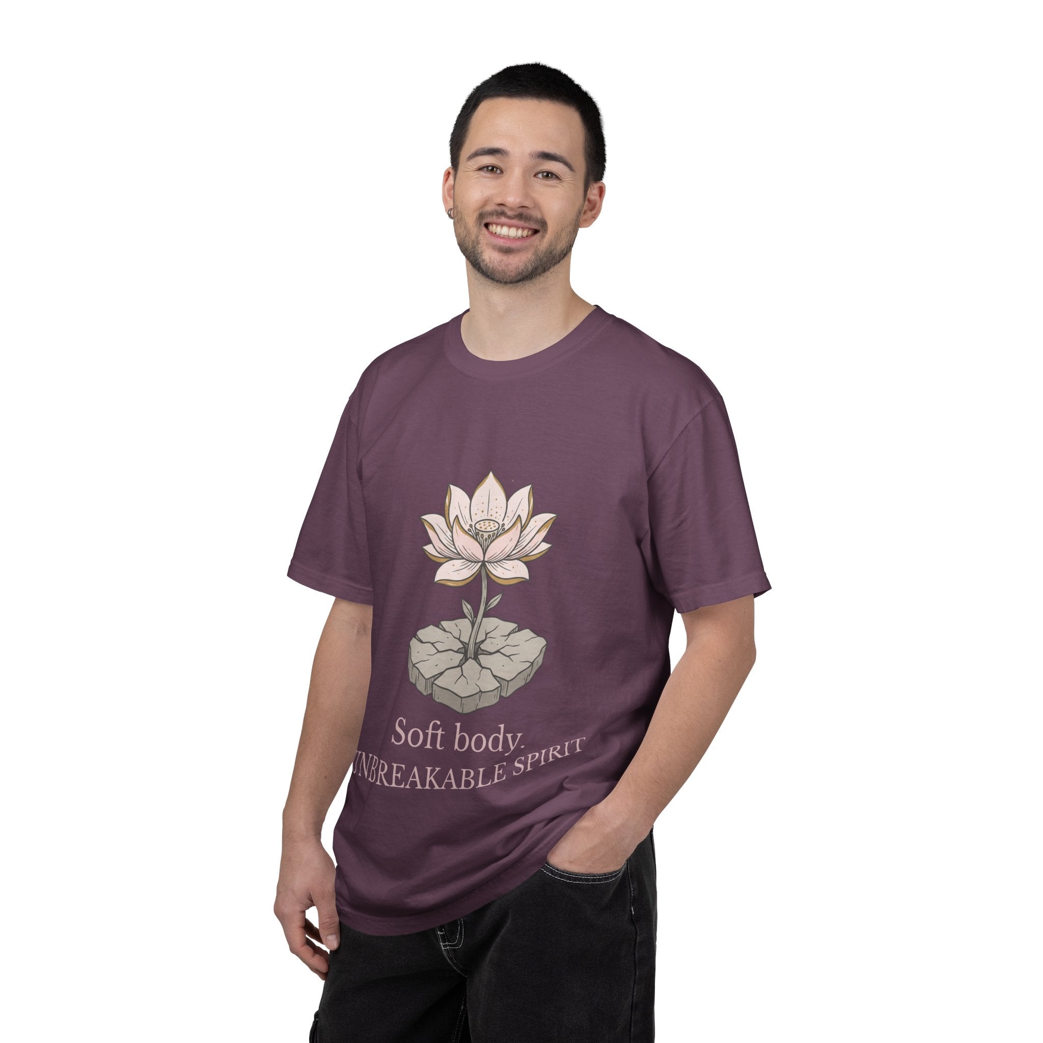 Women's Garment-Dyed T-shirt