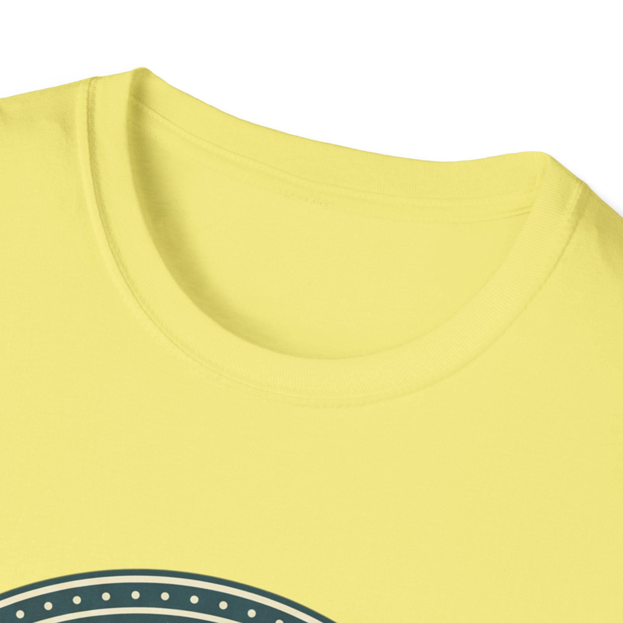 Avocado Graphic T-Shirt — "I'm on Avo-Cool Mode" Summer Coffee Tee