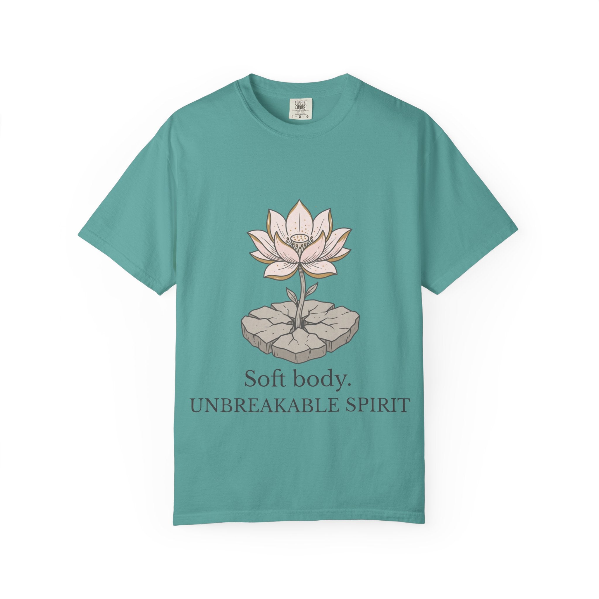 Women's Garment-Dyed T-shirt