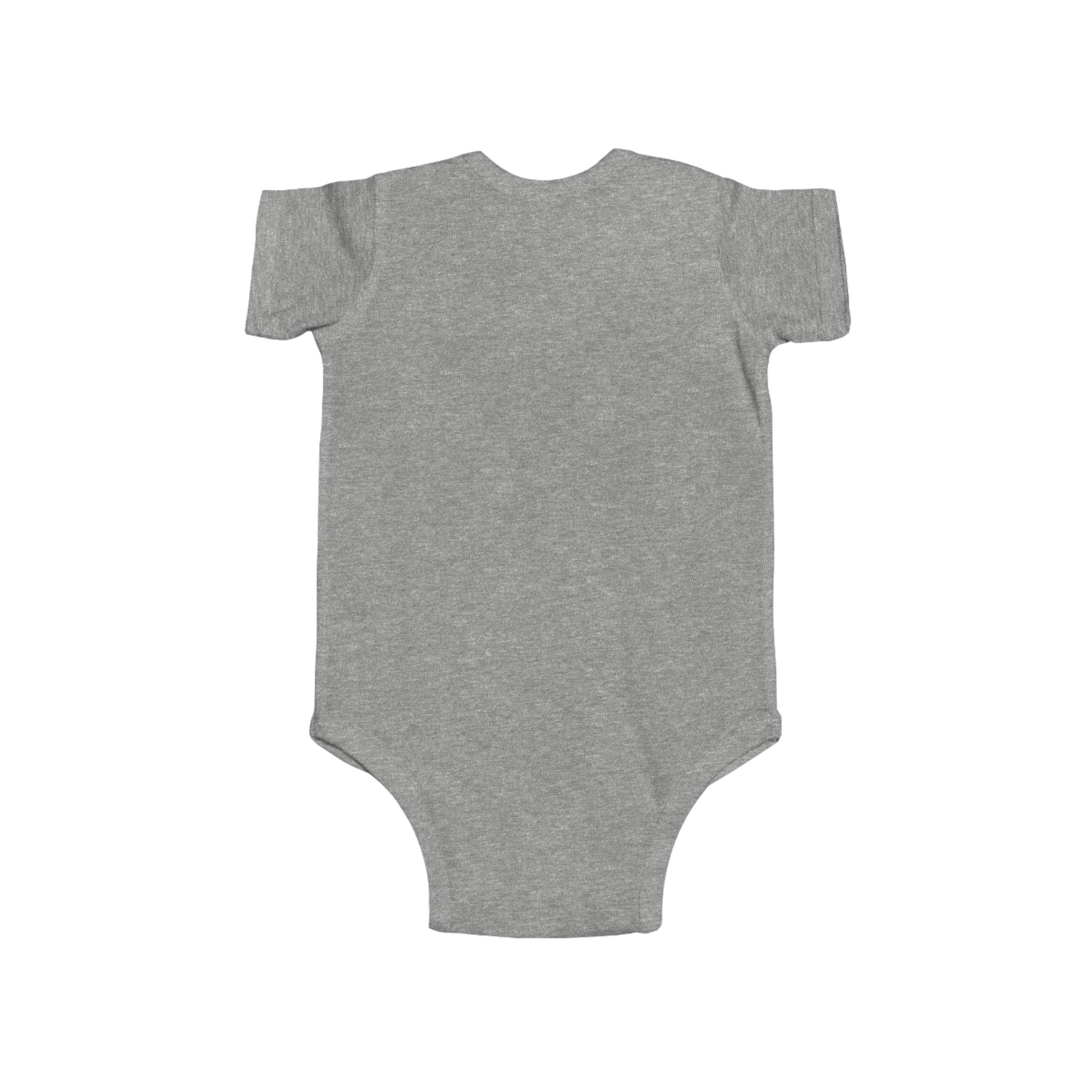 Little Soul, Big Love Crescent Moon Infant Bodysuit