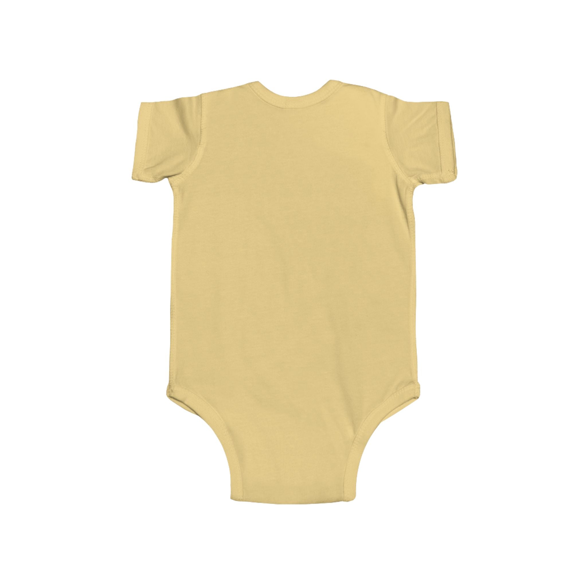 Little Soul, Big Love Crescent Moon Infant Bodysuit