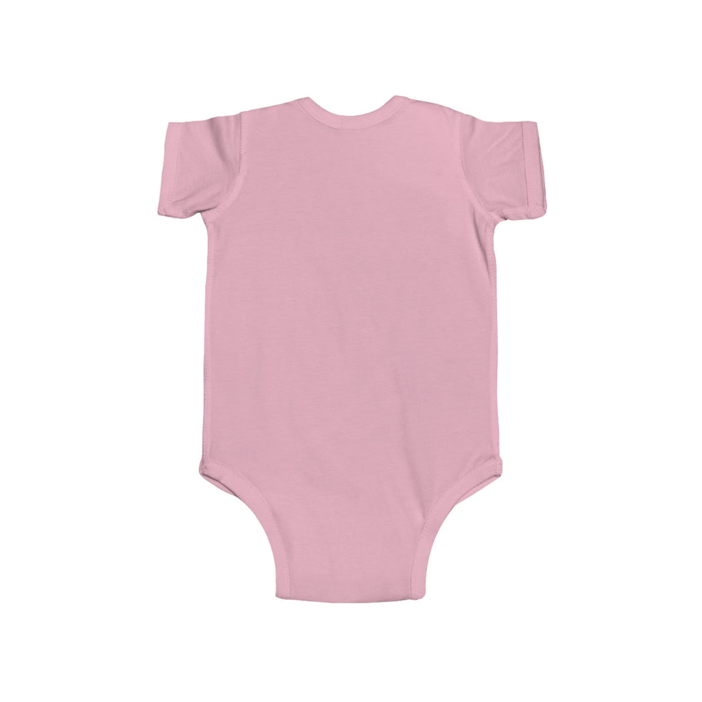 Little Soul, Big Love Crescent Moon Infant Bodysuit