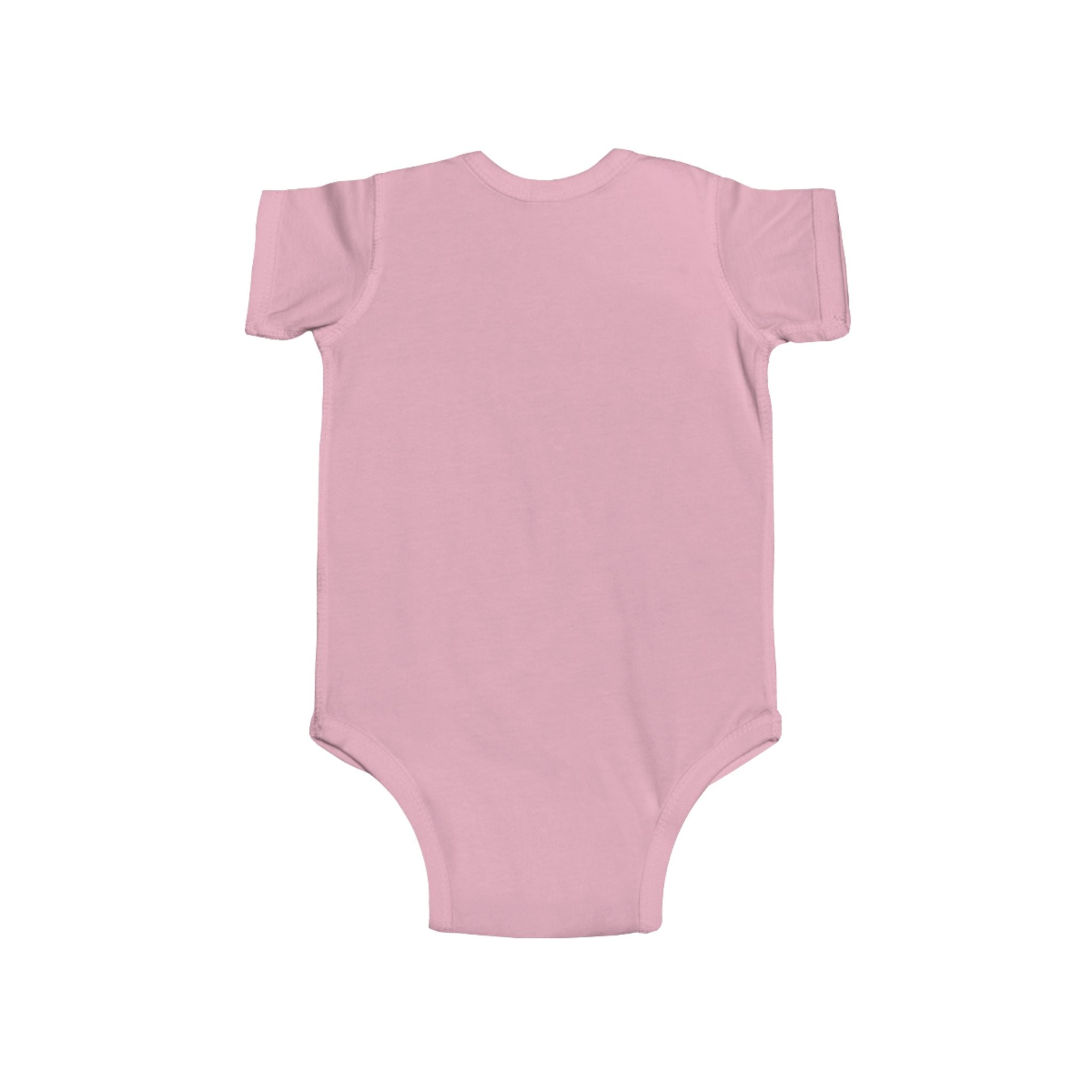 Little Soul, Big Love Crescent Moon Infant Bodysuit