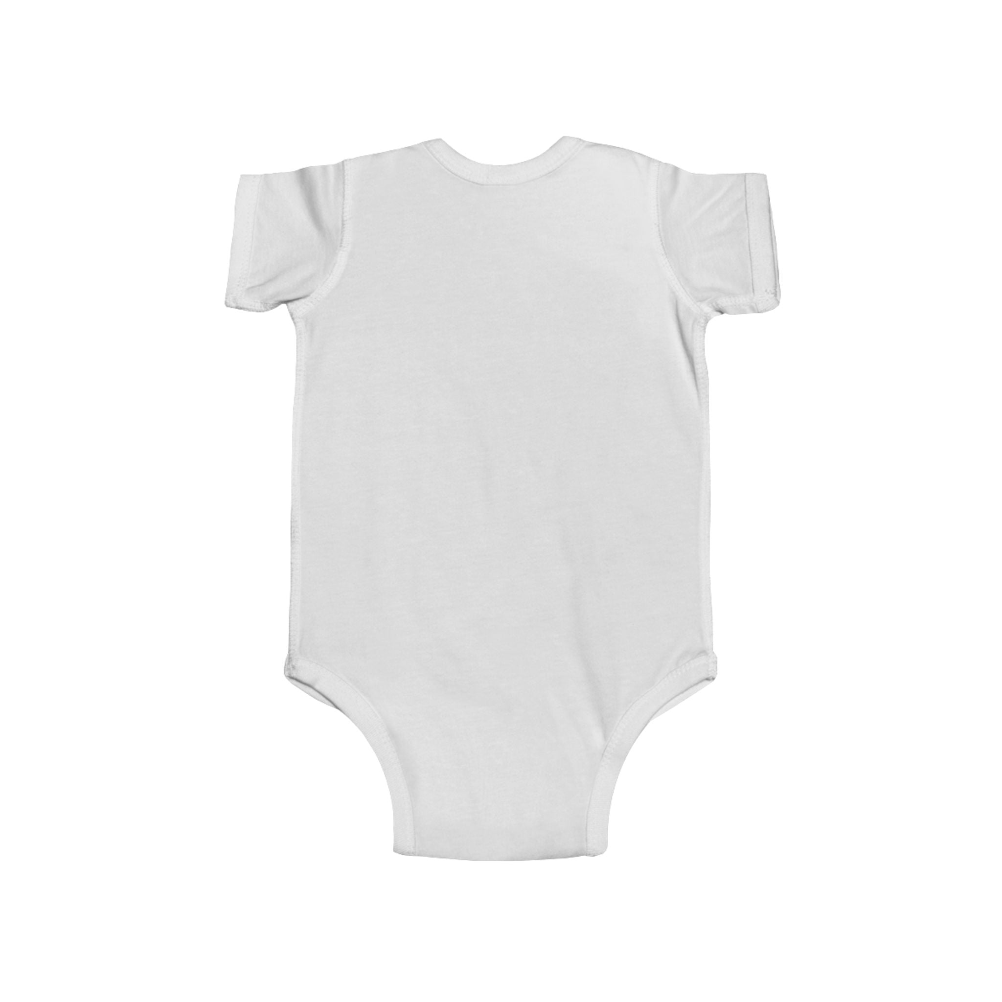 Little Soul, Big Love Crescent Moon Infant Bodysuit