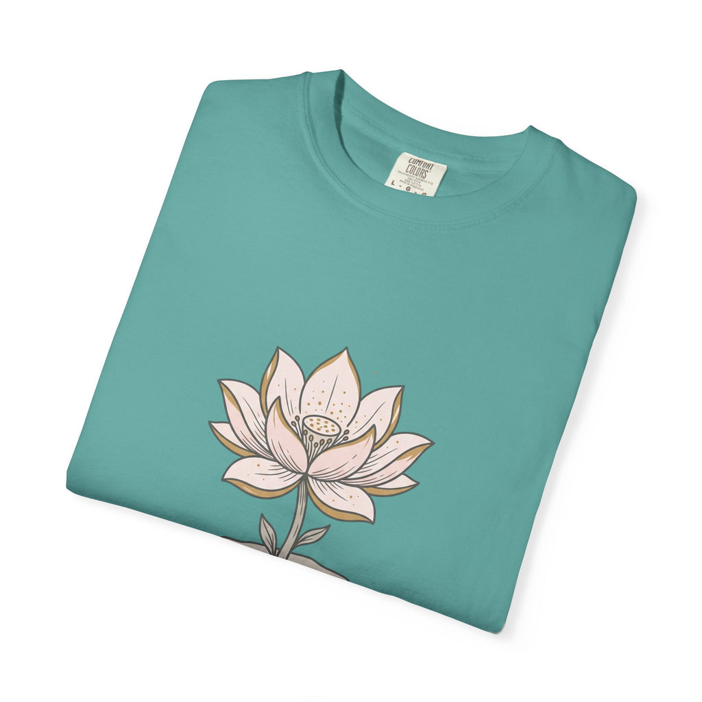 Women's Garment-Dyed T-shirt